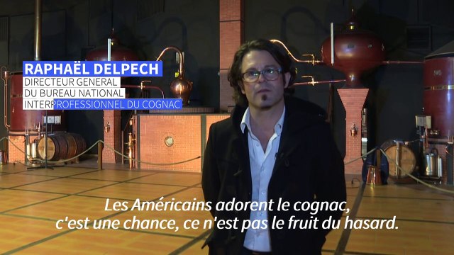 Les producteurs de Cognac très inquiets des taxes américaines