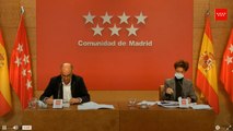 Madrid adelanta el toque de queda a las 23 horas