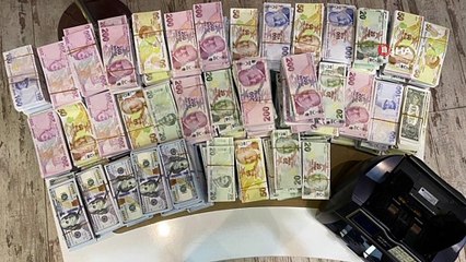 - Şantaj çetesi adliyeye sevk edildi