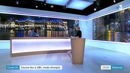 Couvre-feu avancé à 18 heures : les règles à respecter