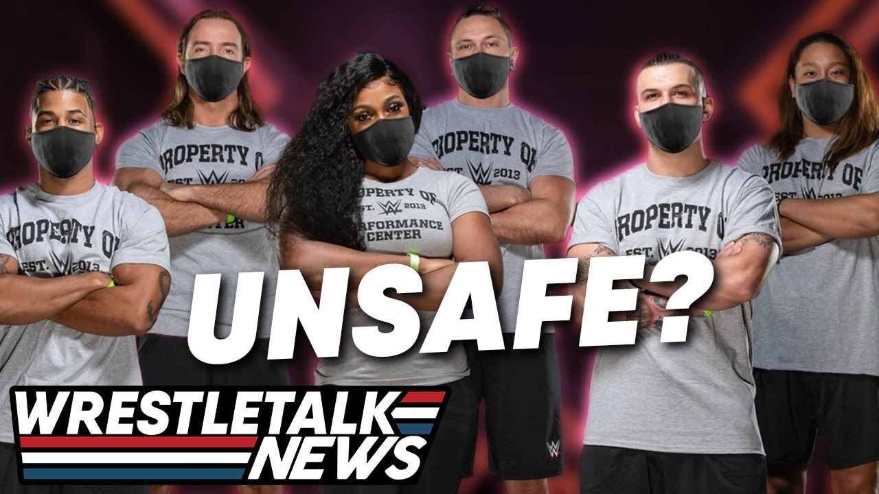WWE Stars UPSET At New Pandemic Plans?! Main Roster Star DENIES He Is Leaving WWE | WrestleTalk News