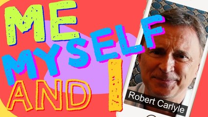 ONCE UPON A TIME : Robert Carlyle nous parle de Rumpelstiltskin