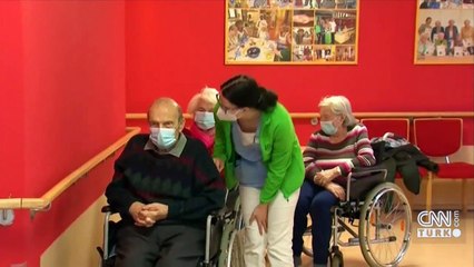 Salgın Almanya'da hız kesmiyor... Can kaybı rekor kırdı | Video