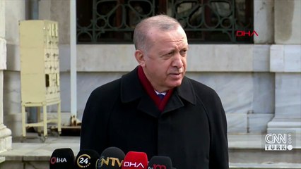 Son Dakika... Cumhurbaşkanı Erdoğan yanıtladı: Aşının yan etkisi oldu mu? | Video