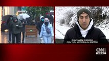 Son dakika ! İstanbul'da kar yağışı sürecek mi? Bünyamin Sürmeli'den yeni tarih