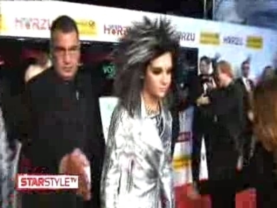 08.02.08 Starstyle Tv - Goldene Kamera 2