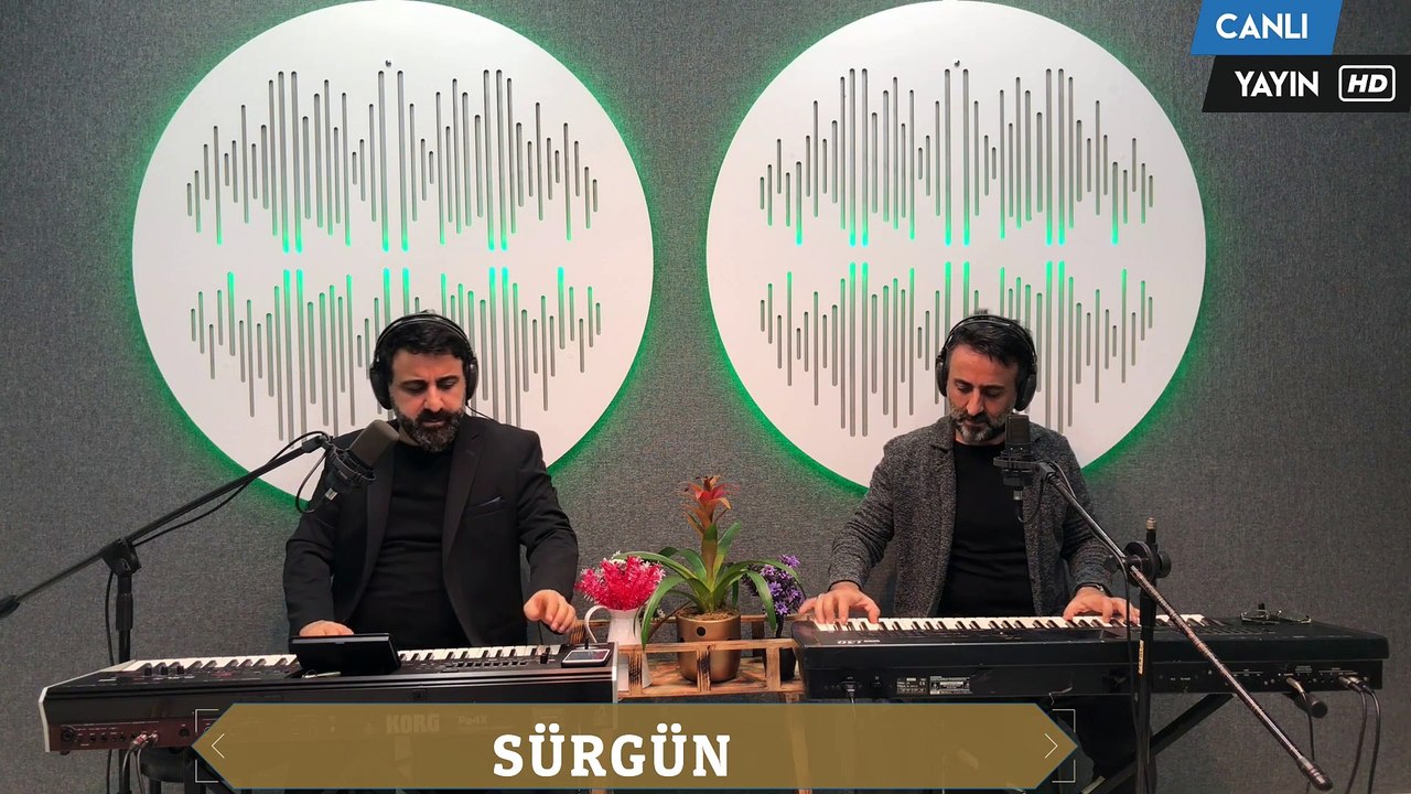 SÜRGÜN MUHTEŞEM İLAHİ- PEKER KARDEŞLER -2021
