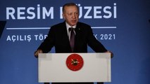 Erdoğan: Borcu borçla değil kendi kaynaklarımızla ödeyeceğiz