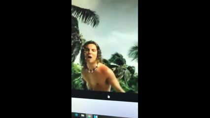 AURONPLAY CANTA LOS TEMAZOS  DE BISBAL