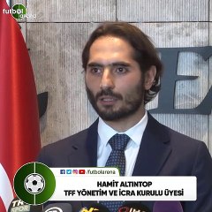 Hamit Altıntop: "Derbi ligin kaderini belirlemez"