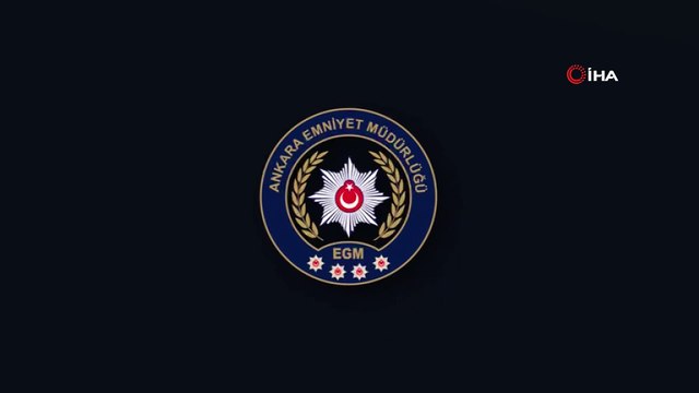 Başkent’te mal varlığına karşı işlenen suçlar son 4 yılda yüzde 68 azaldı