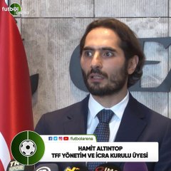 Hamit Altıntop: "Kulüpler umarım aldığımız kararın kıymetini bilir"