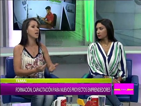 Buena Vibra 15ENE2021 l Formación y capacitación para nuevos proyectos de emprendedores