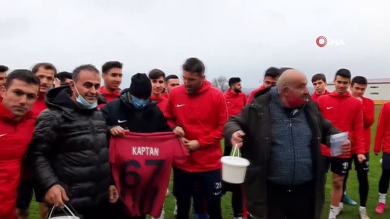 Zonguldak Kömürspor'da, Çaycuma kampı sürüyor