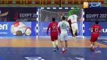 فوز الثقة بريمونتادا جزائرية ضد المغرب في مونديال كرة اليد من أرض الفراعنة