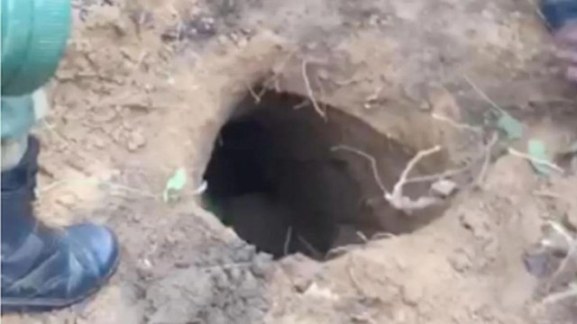 Other countries helping Pak in tunnel plan, officers say