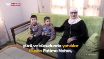 Suriyeli anne, 2 yıldır göremediği çocuklarına Türkiye’de kavuştu