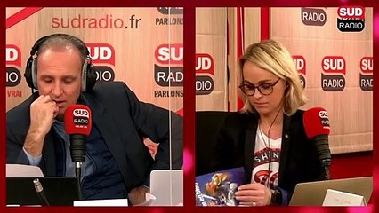 Emmanuel Razavi - L'enquête de Fild sur l'échangisme, "en forte hausse"
