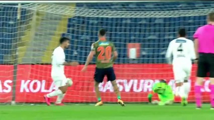 Tuzlaspor 1-5 Medipol Başakşehir 13.01.2021 - 2020-2021 Turkish Cup Round of 16 + Post-Match Comments