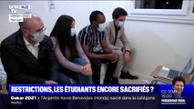 Covid-19: les étudiants sont-ils les oubliés du gouvernement?