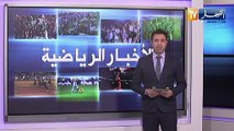 سليماني: لعب نادي ليون على المراتب الأولى شجعني على الإلتحاق بالنادي