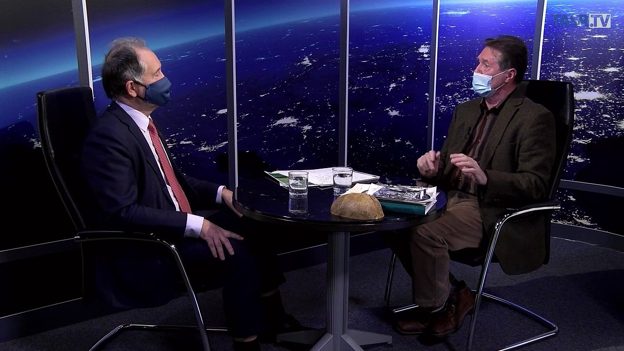 ARCHEOLÓG prof. BÁTORA: Vráble sú najstarším mestom v strednej Európe, majú už 4000 rokov