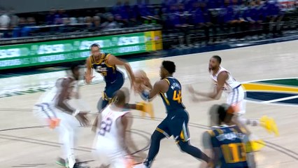 NBA Saturdays Week 5 Showdowns - GSW @ UTA (Clean)