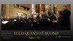 Coro Internazionale San Nicola - ECCO QUANTO È BUONO - salmo 132