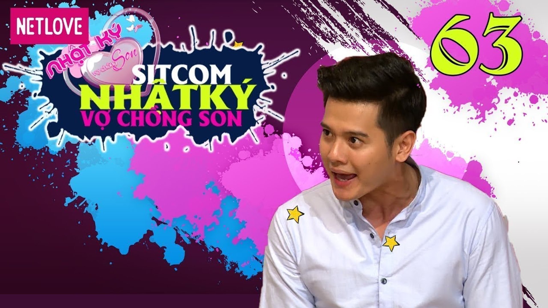 Nhật Ký Vợ Chồng Son - Tập 63: HotBoy Chạy Trốn