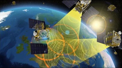 EU will dank eigenem Satelliten-Netzwerk mehr Unabhängigkeit und bessere Breitbandabdeckung