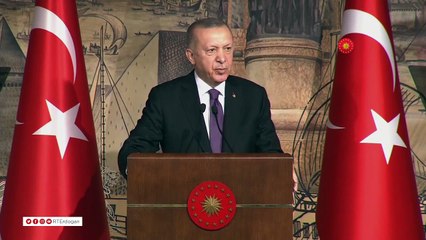 Erdoğan'dan yatırımcılara: Yüksek faizle bir yere varamayız; bankaların sizi nasıl sömürdüğünü biliyorum