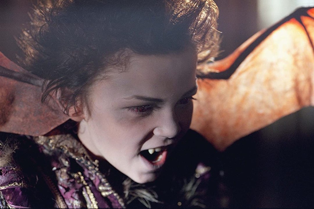 The Little Vampire Movie (2000) - Jonathan Lipnicki, Richard E. Grant, Jim Carter