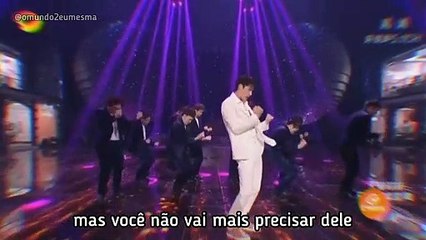 Wang Yibo performing Versace On The Floor - Bruno Mars (Legendado PT_BR)