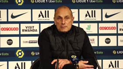 21e j. - Der Zakarian : "Ça fait 7 matches qu'on rame, trop d'erreurs individuelles"