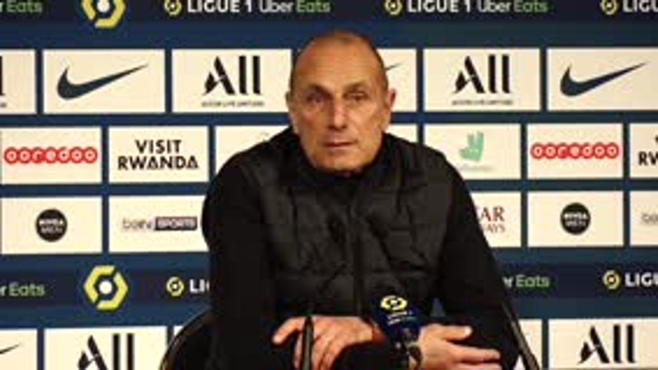 21e j. - Der Zakarian : "Ça fait 7 matches qu'on rame, trop d'erreurs individuelles"