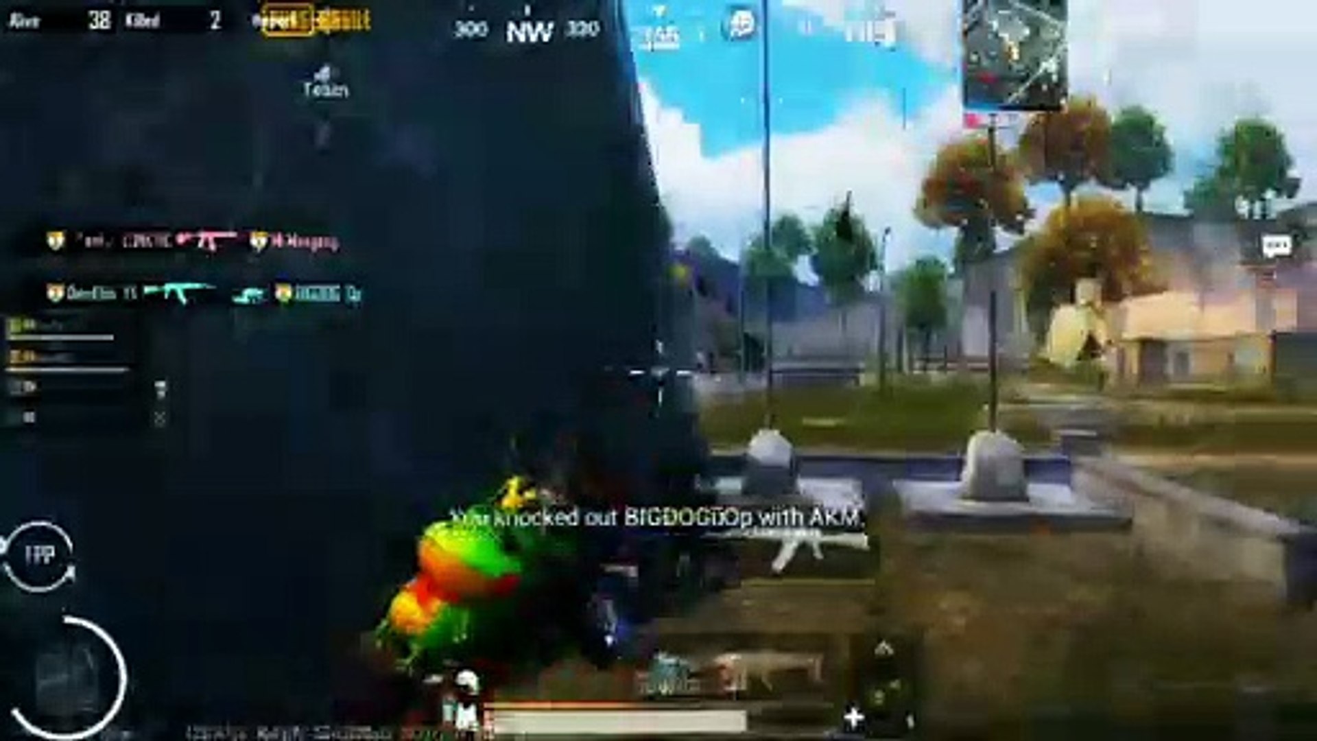 How to wipe a squard in PUBG MOBILE | Pubg Mobile trending videos Pubg Mobile Phone | DEDEYE DEMONN 