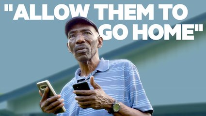 Prisoners are 5 times more likely to get COVID-19 than the overall population. A 69-year old prisoner is trying to change that one livestream at a time.