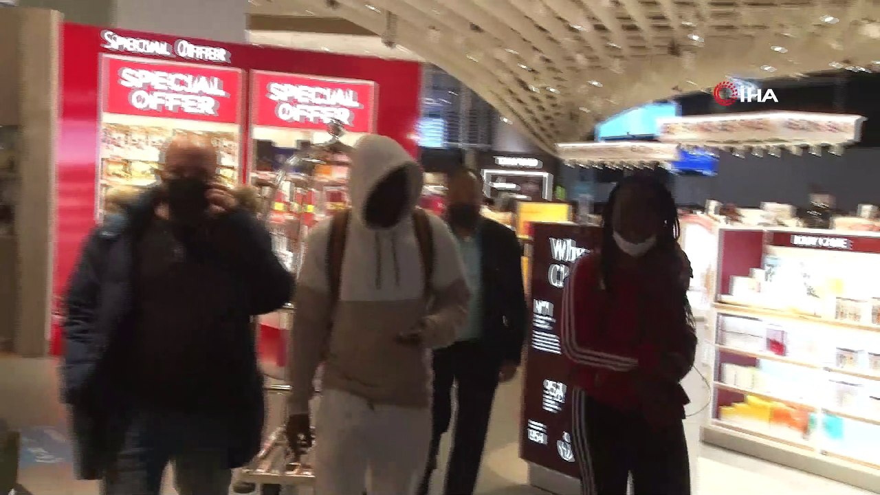 Henry Onyekuru, İstanbul'da