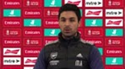 Arsenal - Arteta soutient Lampard