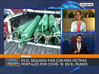 El Mundo en Contexto 22Ene2021 l  Acuerdo ilegal entre exdiputado venezolano y gobierno de Paraguay
