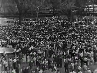 March on Washington: Featuring Martin Luther King Jr. and Others. A lot different than BLM.