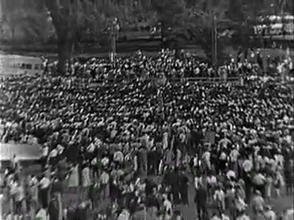 March on Washington: Featuring Martin Luther King Jr. and Others. A lot different than BLM.