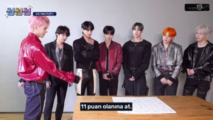 VICTON 'Yazı tura' Oyunu [Türkçe Altyazılı]
