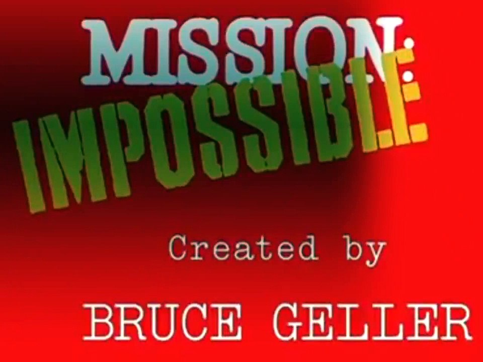 Mission Impossible - S 02 E 10 - Charity