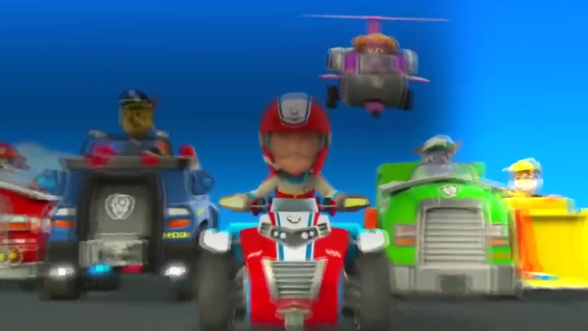 Pups and the Pirate Treasure 