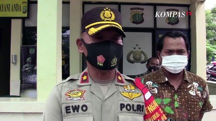 Viral Video Aksi Mesum di Halte, Polisi Buru Pelaku