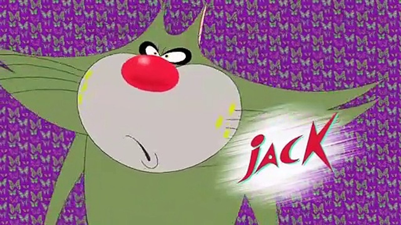 Oggy und die Kakerlaken 152 Einstein der Kleine