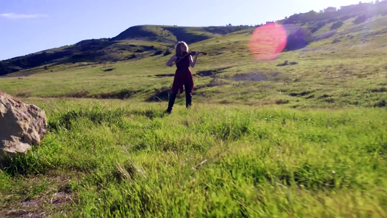 Incredible Braveheart Theme Song Violin Cover