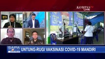 Pemerintah Buka Opsi Vaksinasi Covid-19 Mandiri dengan Merk yang Berbeda