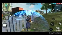 HELLO GUYS THIS IS MY FIRST VEDIO WATCH THIS UNBELIEVABLE 1V3 CLUTCH IN FREE FIRE
